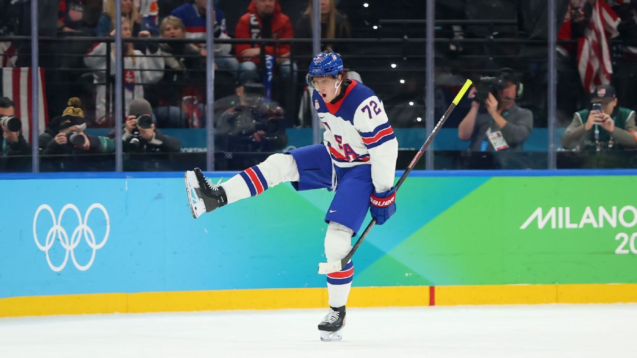 Olympic Men's Hockey: Defending Champs, Milan Schedule & Bans
